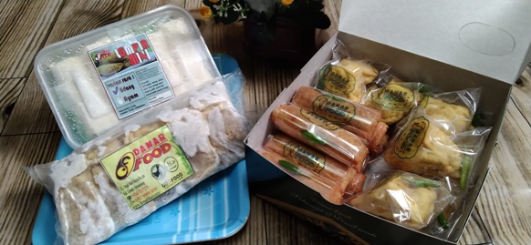 Jual Snack 7 DanarFood and Keik